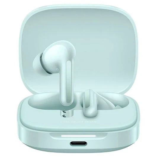Auriculares Xiaomi Redmi Buds 6 coral verde