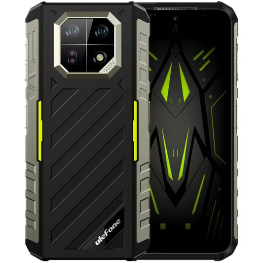 Ulefone Armor 22 Dual LTE 128GB 8GB RAM Verde
