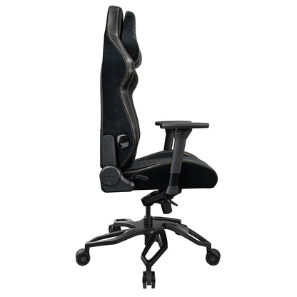 Cadeira Gaming Cougar Titan Pro V2 Gold F - imagem 8