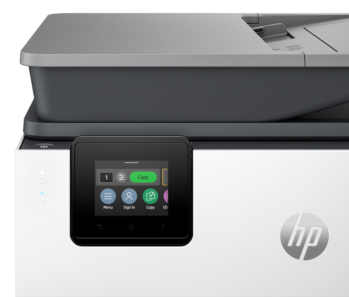 Impressora multifunções HP Multifunções Officejet Pro 9120b WiFi/ Fax/ Dúp - imagem 7