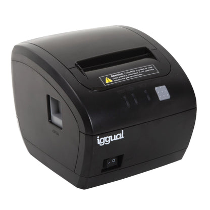 Impressora iggual térmica TP EASY 80 USB+RJ11 WiFi - imagem 16