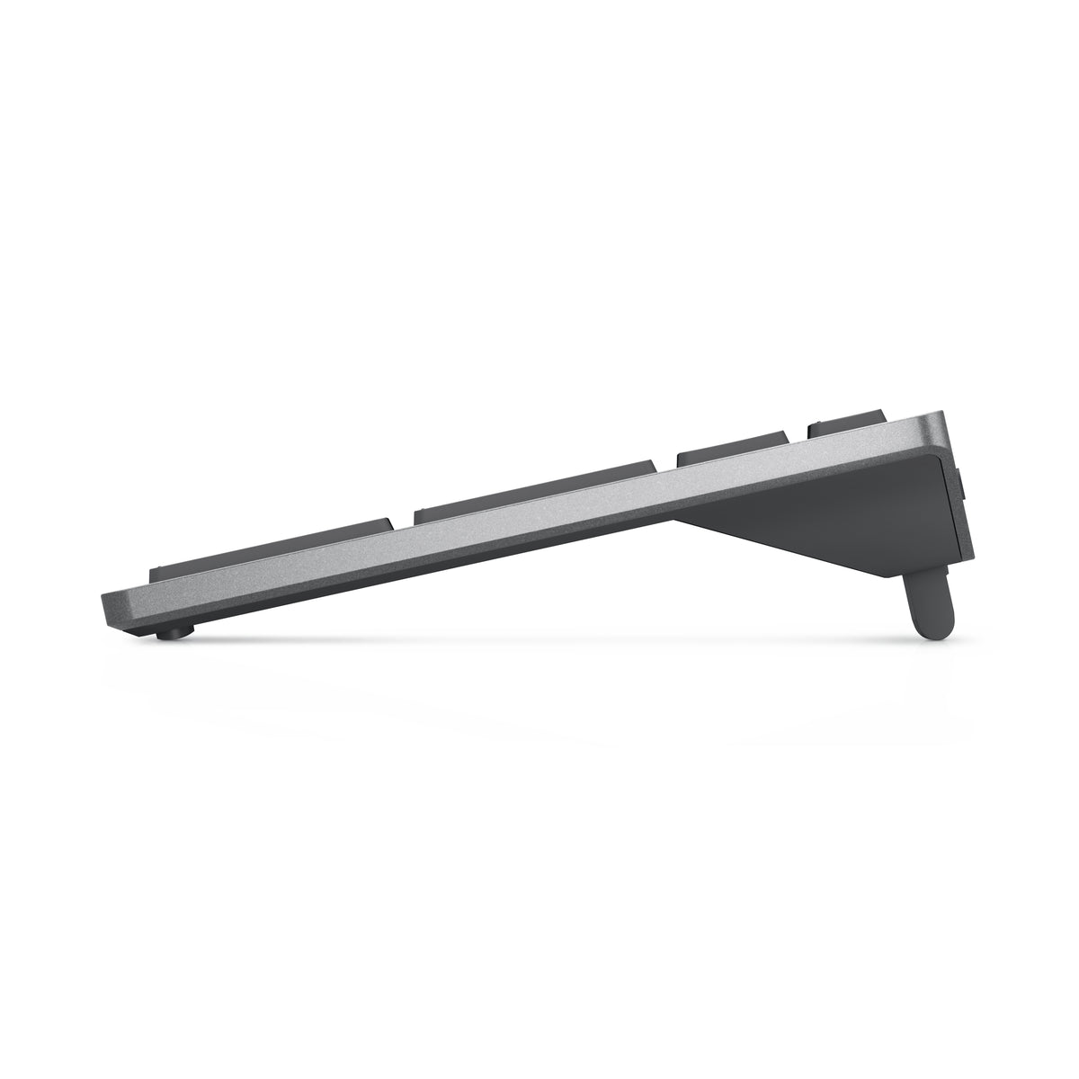 Conjunto Teclado e Rato DELL Rato e Teclado set Pro Plus KM7120W US-Int / 580-AIWM cinzento, titanium - imagem 4