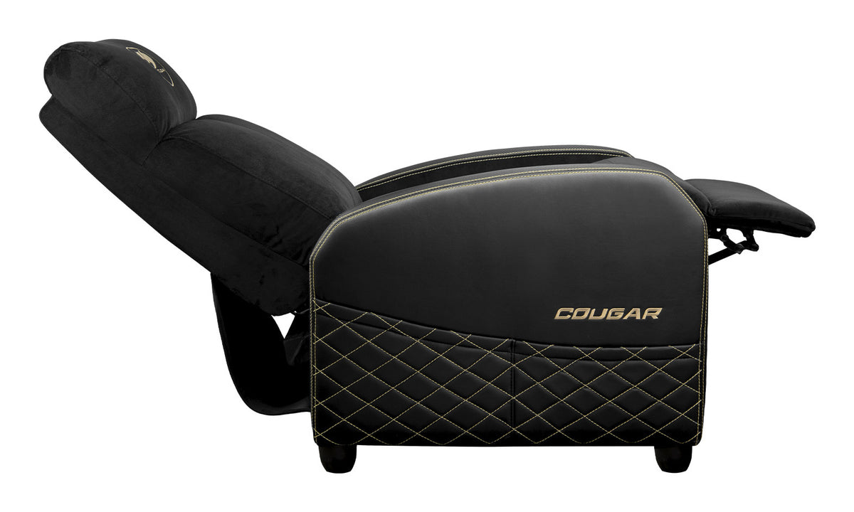 Cadeira Gaming Cougar Ranger Elite Gold - imagem 15