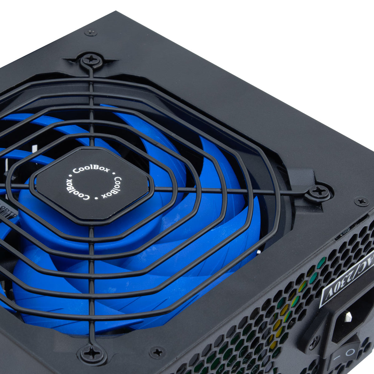 Fonte de Alimentação COOLBOX FUENTE ALIM. ATX COOLPOWER 650W 80+BRONZE - imagem 3