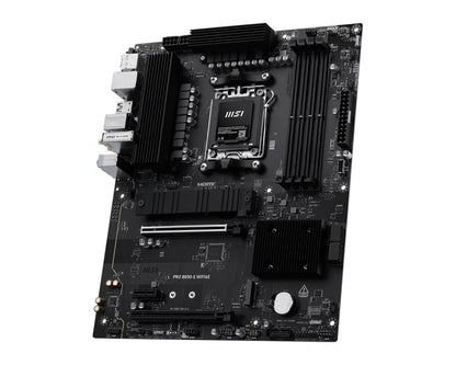 MSI Placa Base PRO B850-S WIFI6E DDR5 ATX AM5 - imagem 12