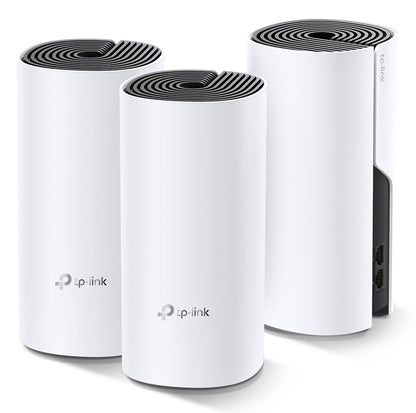 Sistema Mesh Wi-Fi TP-LINK Deco M4(3-Pack) P Acceso AC1200 WiFi - imagem 3