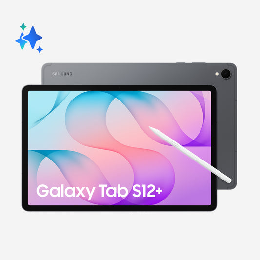 Tablet Samsung Galaxy Tab S12+ X840 WiFi 12.6 12GB RAM 512GB - Grey