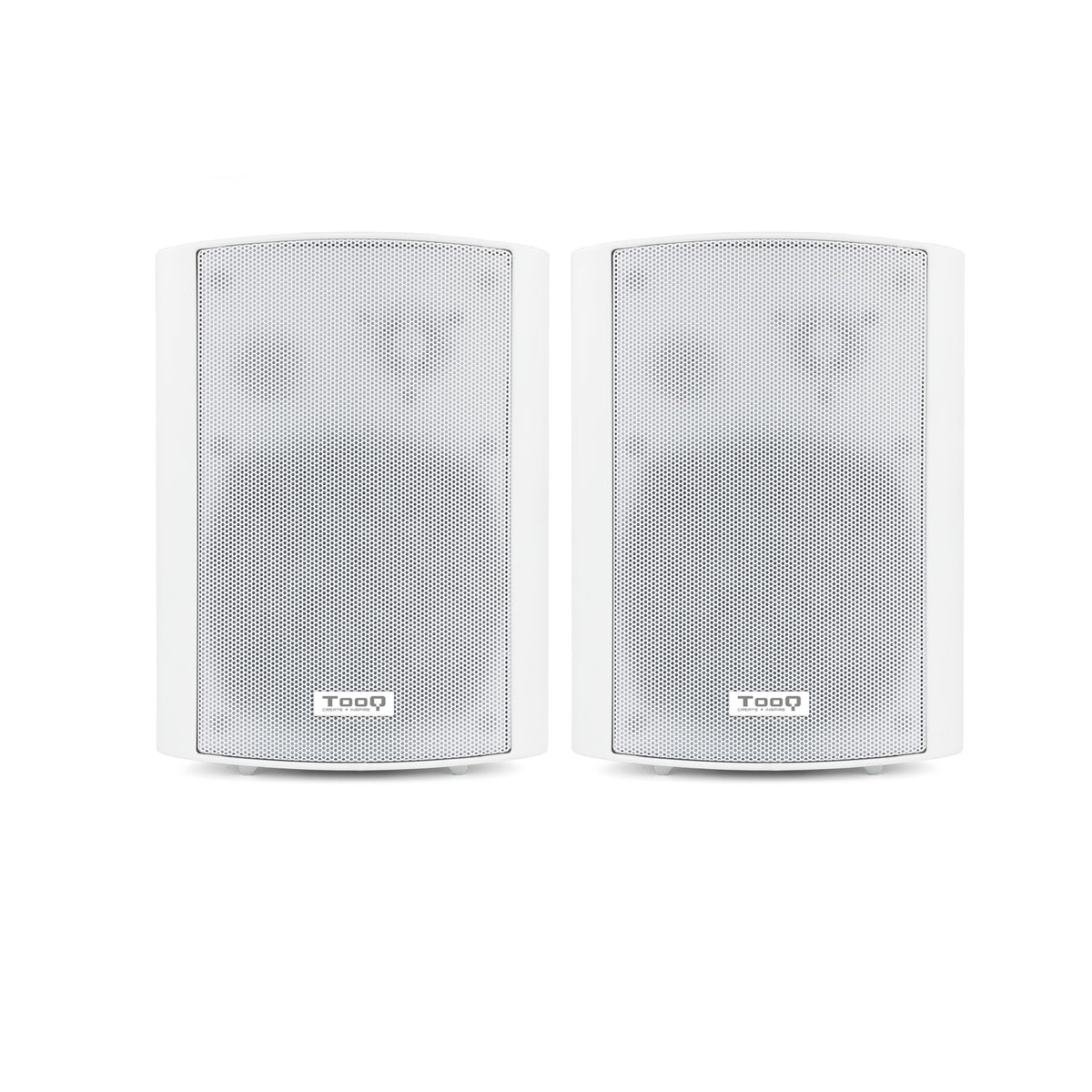 Coluna Tooq TQOWS-01W Colunas Parede Pizarra Dig.2x30W - imagem 6
