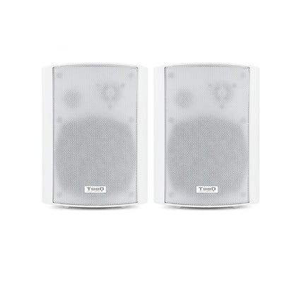 Coluna Tooq TQOWS-01W Colunas Parede Pizarra Dig.2x30W - imagem 6