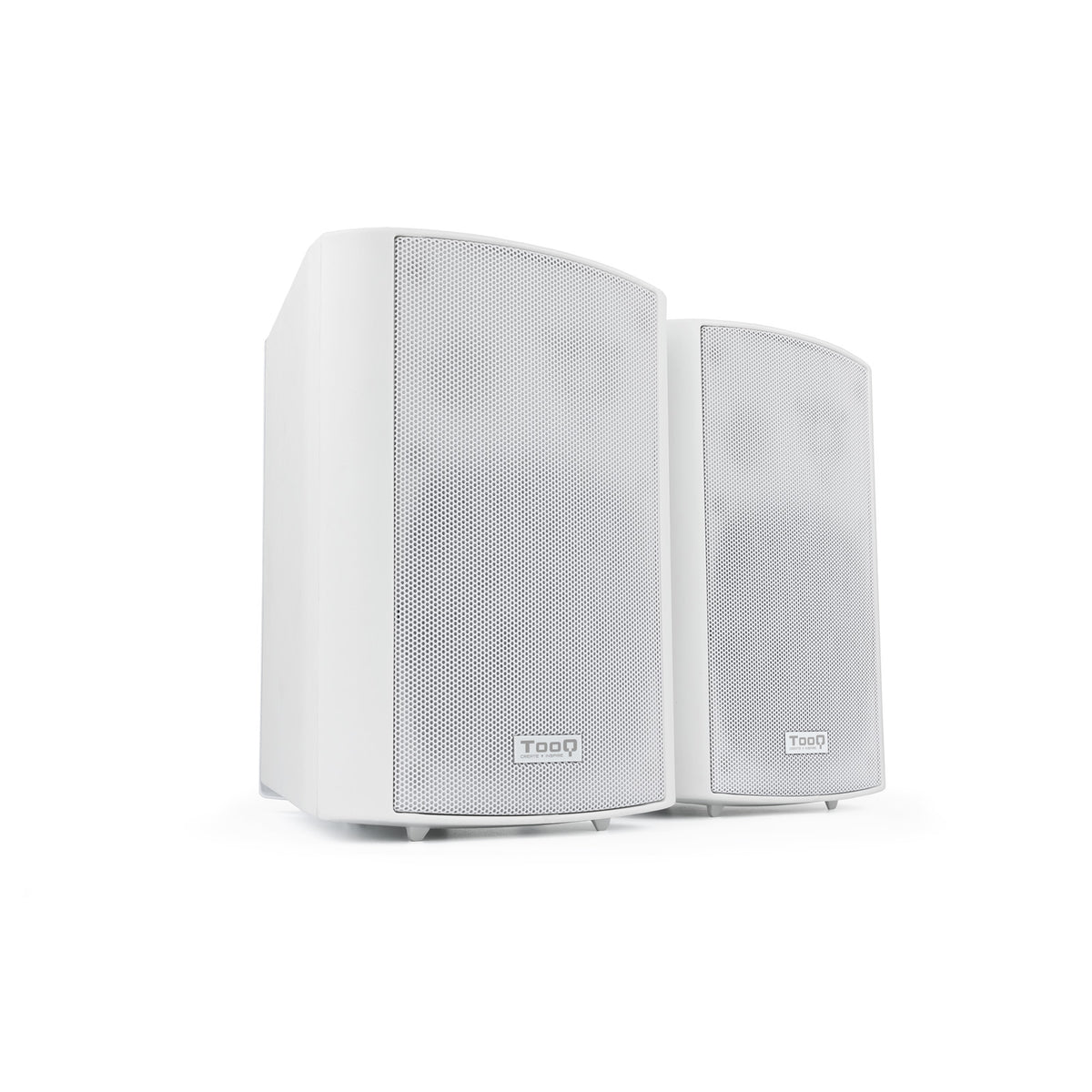 Coluna Tooq TQOWS-01W Colunas Parede Pizarra Dig.2x30W