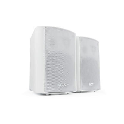 Coluna Tooq TQOWS-01W Colunas Parede Pizarra Dig.2x30W