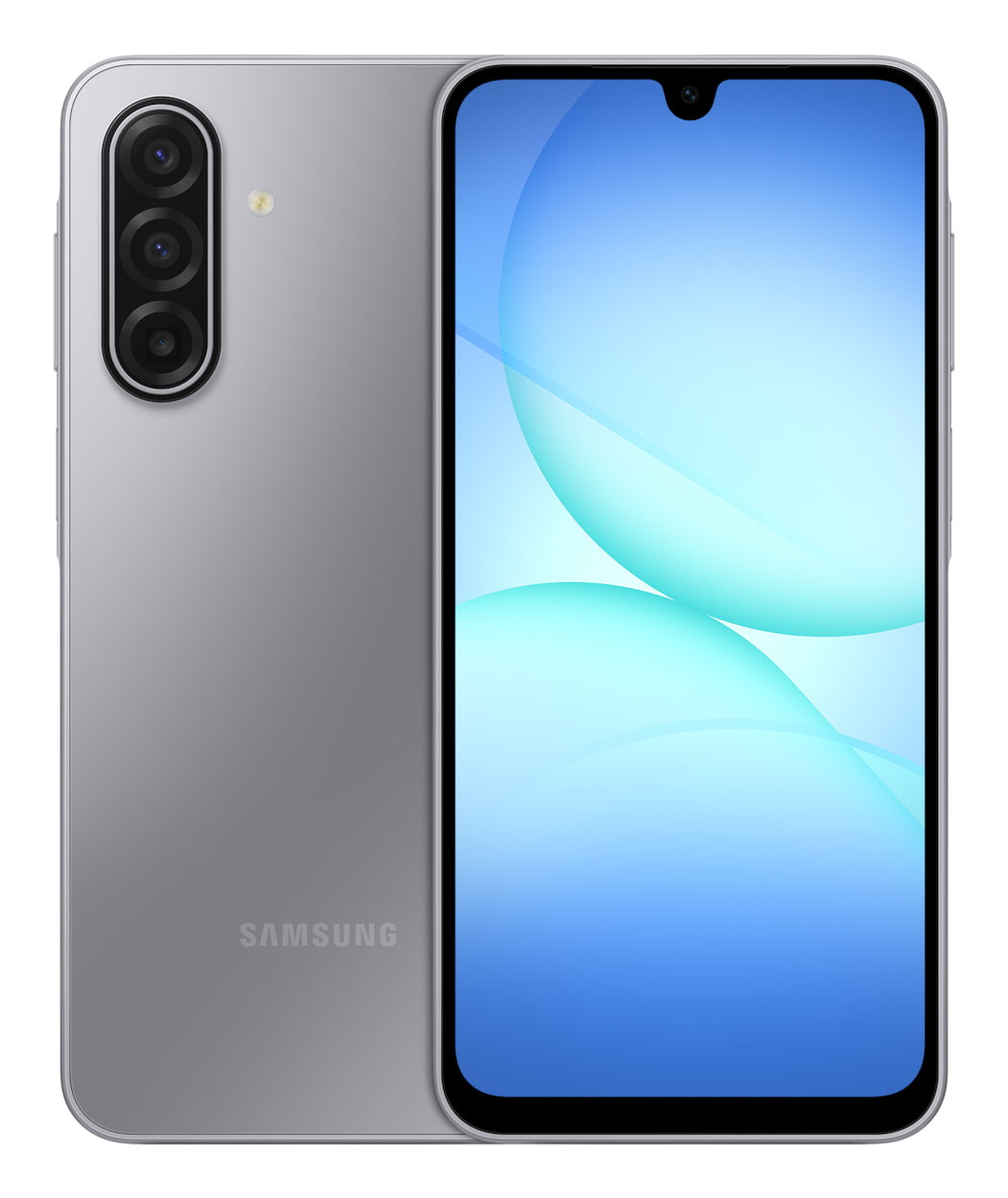 Smartphone Samsung Galaxy A17 8GB/ 256GB/ 6.7"/ 5G/ cinzento