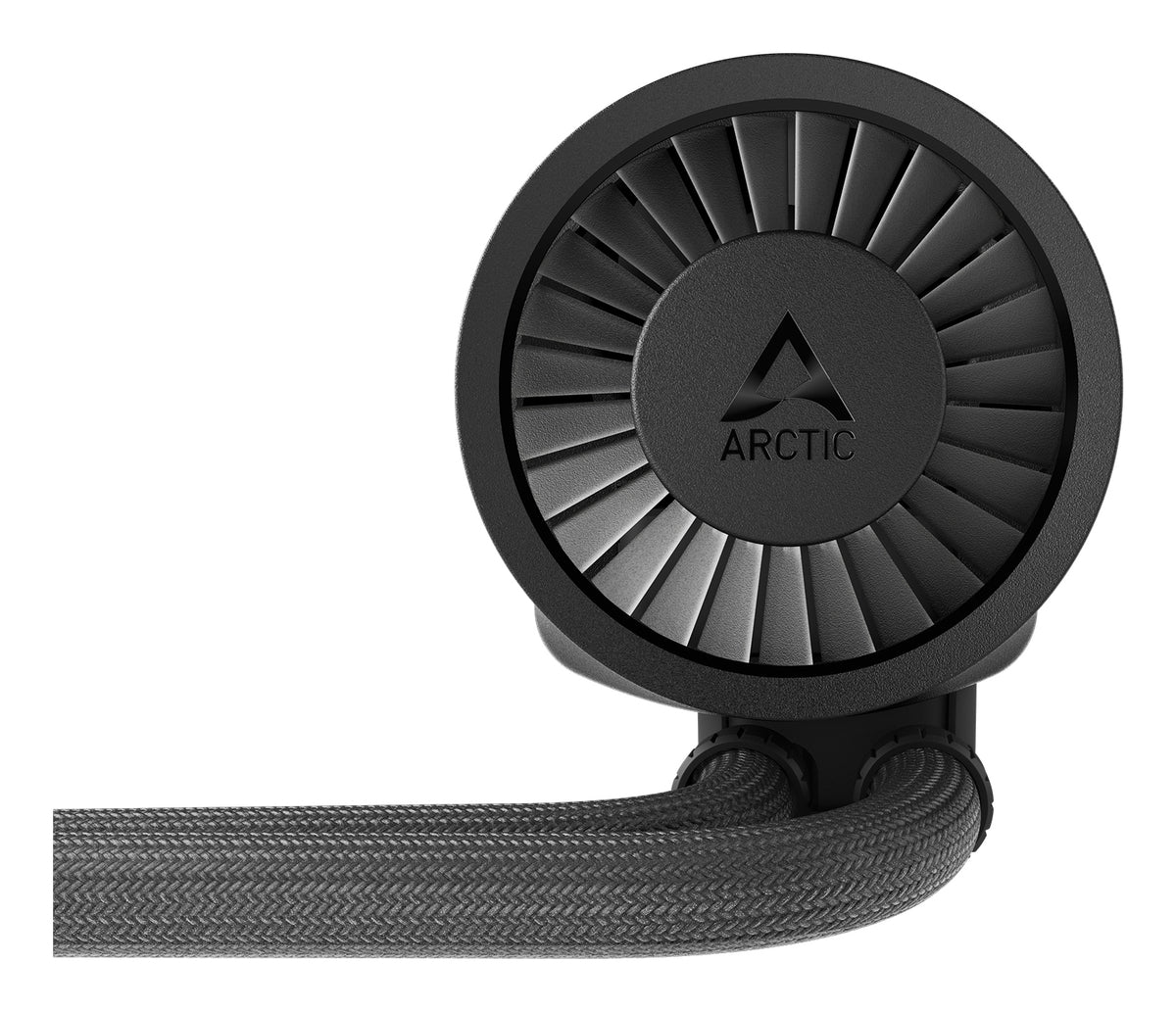 Arctic Liquid Freezer III Pro 280/ Preto Sistema de Arrefecimento Líquido