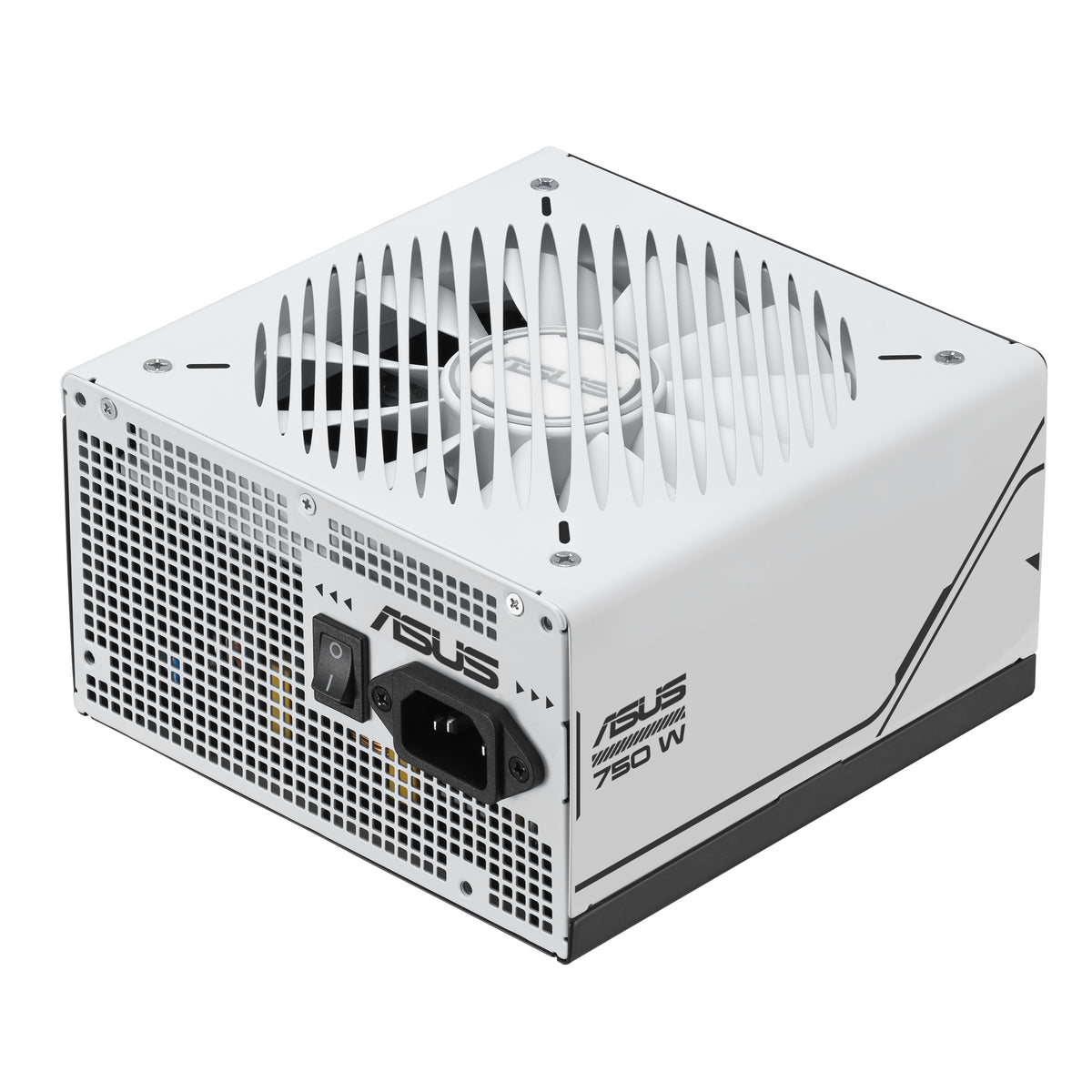 Fonte de Alimentação ASUS Prime 750W Gold / 90YE00U1-B0NA00 preto, branco