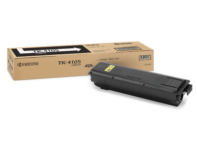 KYOCERA Toner TK-4105 / 1T02NG0NL0 preto - imagem 3