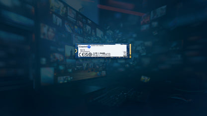 Disco SSD Kingston NV3 1TB PCIe NVMe Gen 4.0 - imagem 49
