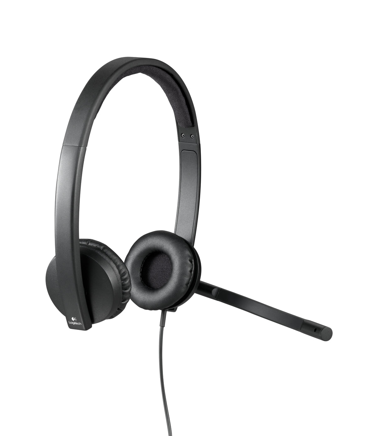 Auscultadores Logitech Auricular STEREO H570e USB - imagem 10