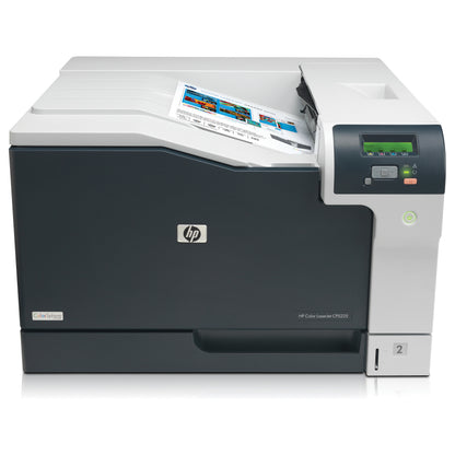 Impressora HP LaserJet Pro CP5225n Cor Impressora, Apenas Ethernet - HP