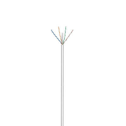 Cabo de Rede Ewent Bobina Cabo vermelho Cat. 6 U/UTP, LSZH, 305mt