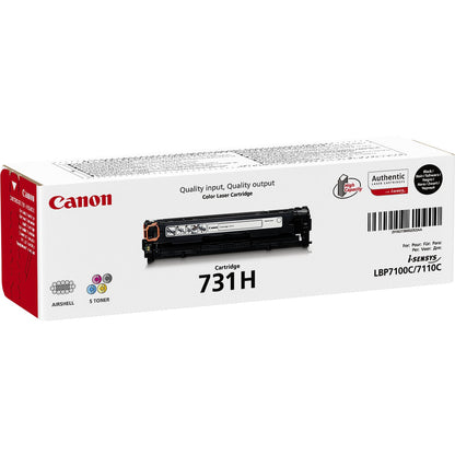 Canon Toner 731 / 6273B002 preto XL