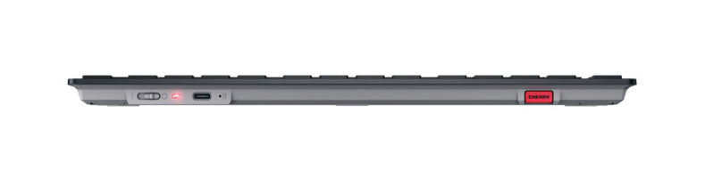 Teclado CHERRY KW 9200 MINI / JK-9250EU-2 preto - imagem 3
