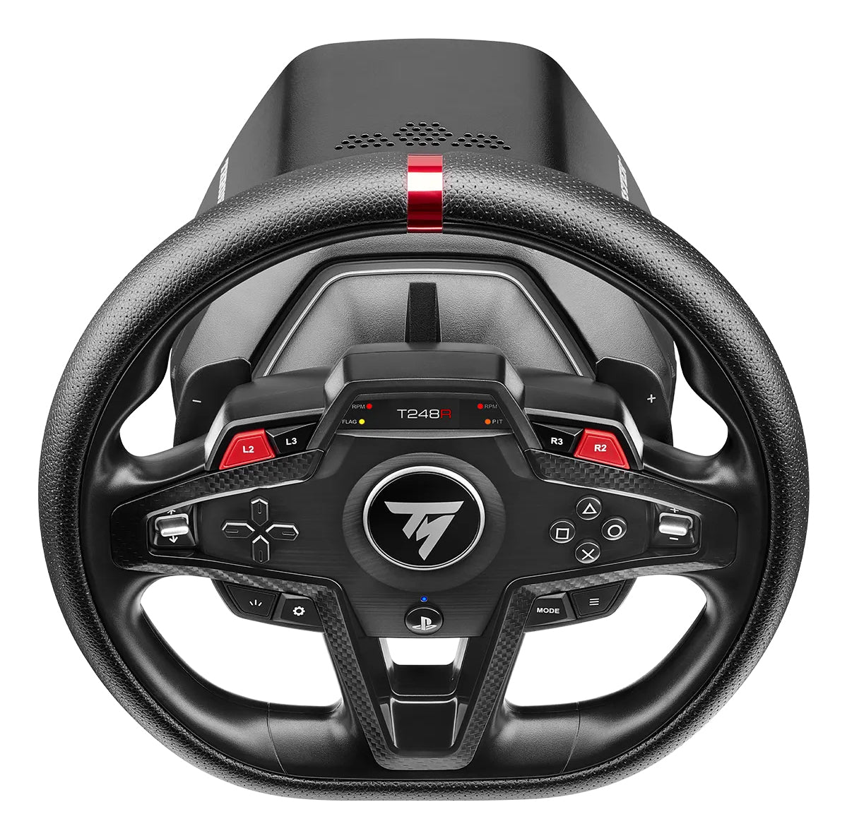 Volante de jogos Thrustmaster T248R Lenkrad und Pedale / 4160869 Carbon - imagem 2