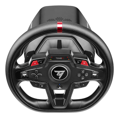 Volante de jogos Thrustmaster T248R Lenkrad und Pedale / 4160869 Carbon - imagem 2