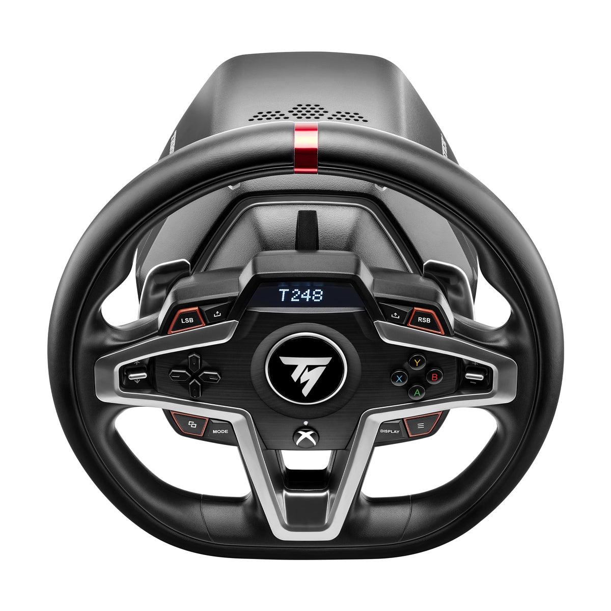 Volante de jogos Thrustmaster T-248, Xbox / 4460182 preto - imagem 13