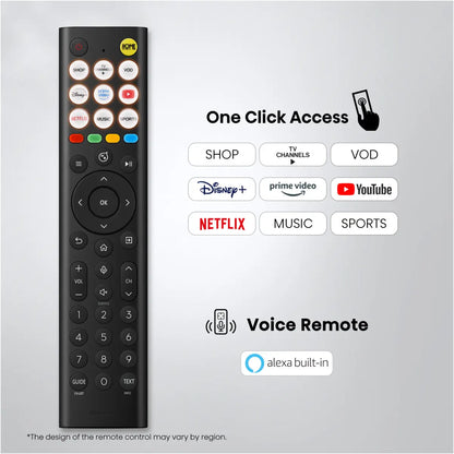 Televisão Hisense 65E7S - Hisense