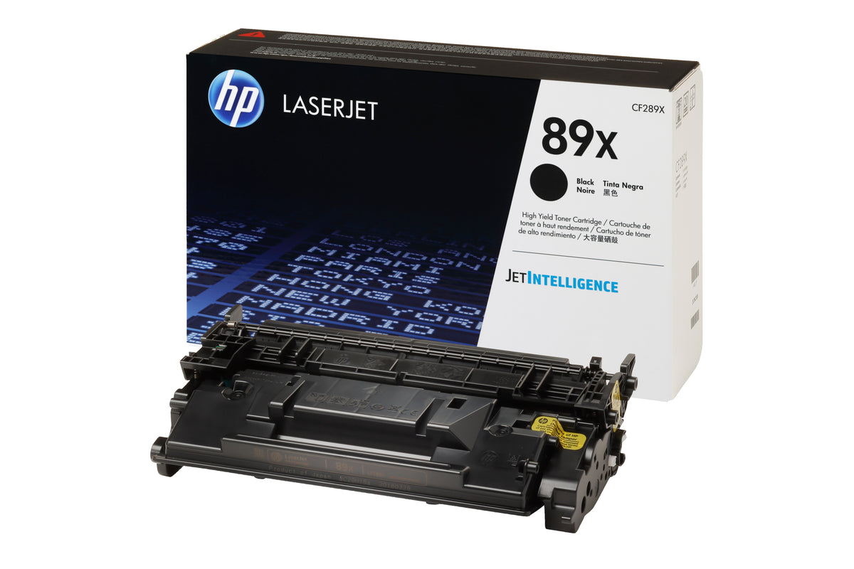 HP Toner 89X / CF289X preto XL - imagem 14