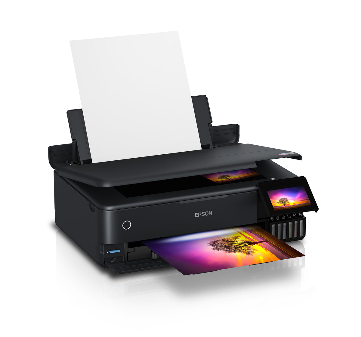 Impressora multifunções Epson Ecotank ET-8550 - imagem 28