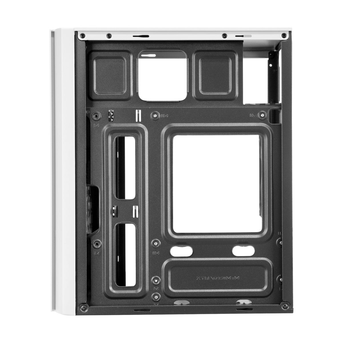 Caixa de Computador Mars Gaming caja MICRO-ATX MC300W branco - imagem 7