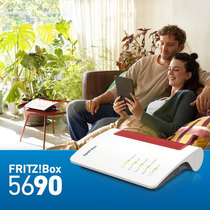 Router FRITZ!Box 5690 international - imagem 7