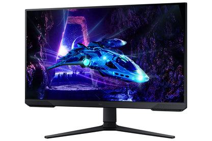 Monitor Samsung Odyssey LS27DG300EU / LS27DG300EUXEN preto - imagem 13