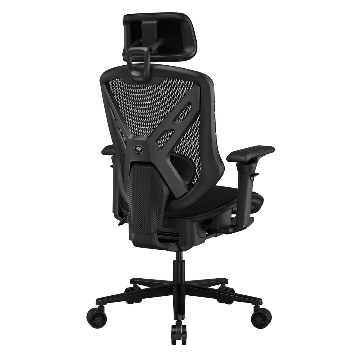 Cadeira Gaming Cougar Speeder Neo preto - imagem 8