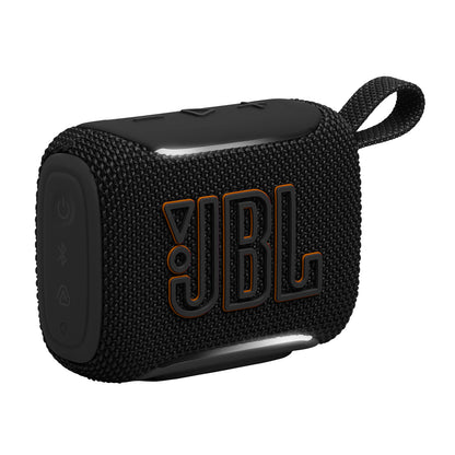 Altifalante com Bluetooth JBL GO 5/ 4.8W/ 1.0/ preto