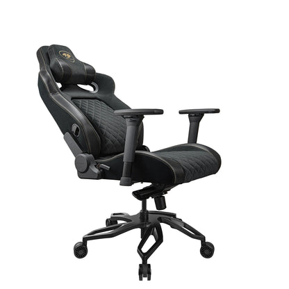 Cadeira Gaming Cougar Titan Pro V2 Gold F - imagem 10