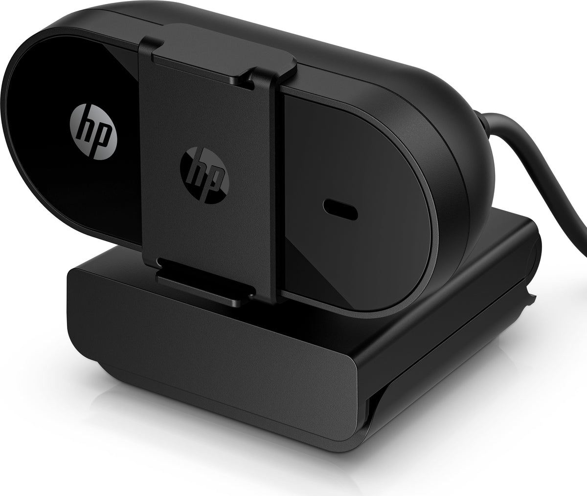 Webcam HP 53X26AA / 53X26AA#ABB preto - imagem 3