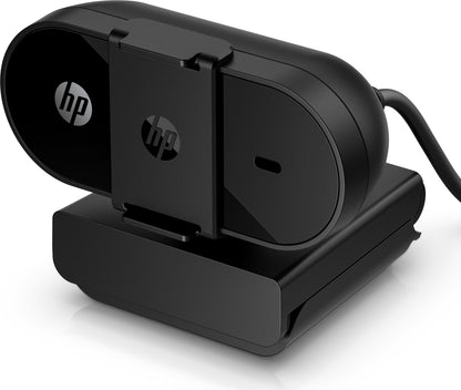 Webcam HP 53X27AA preto - imagem 69