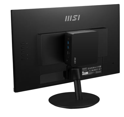 Mini PC MSI Cubi NUC 1MG-207BES Core 5-120U Preto - imagem 31