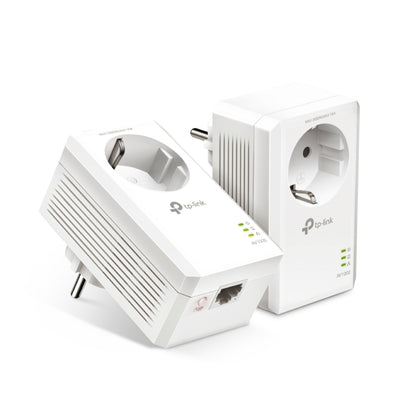Adaptador de Rede TP-LINK TL-PA7017P KIT Powerline AV1000
