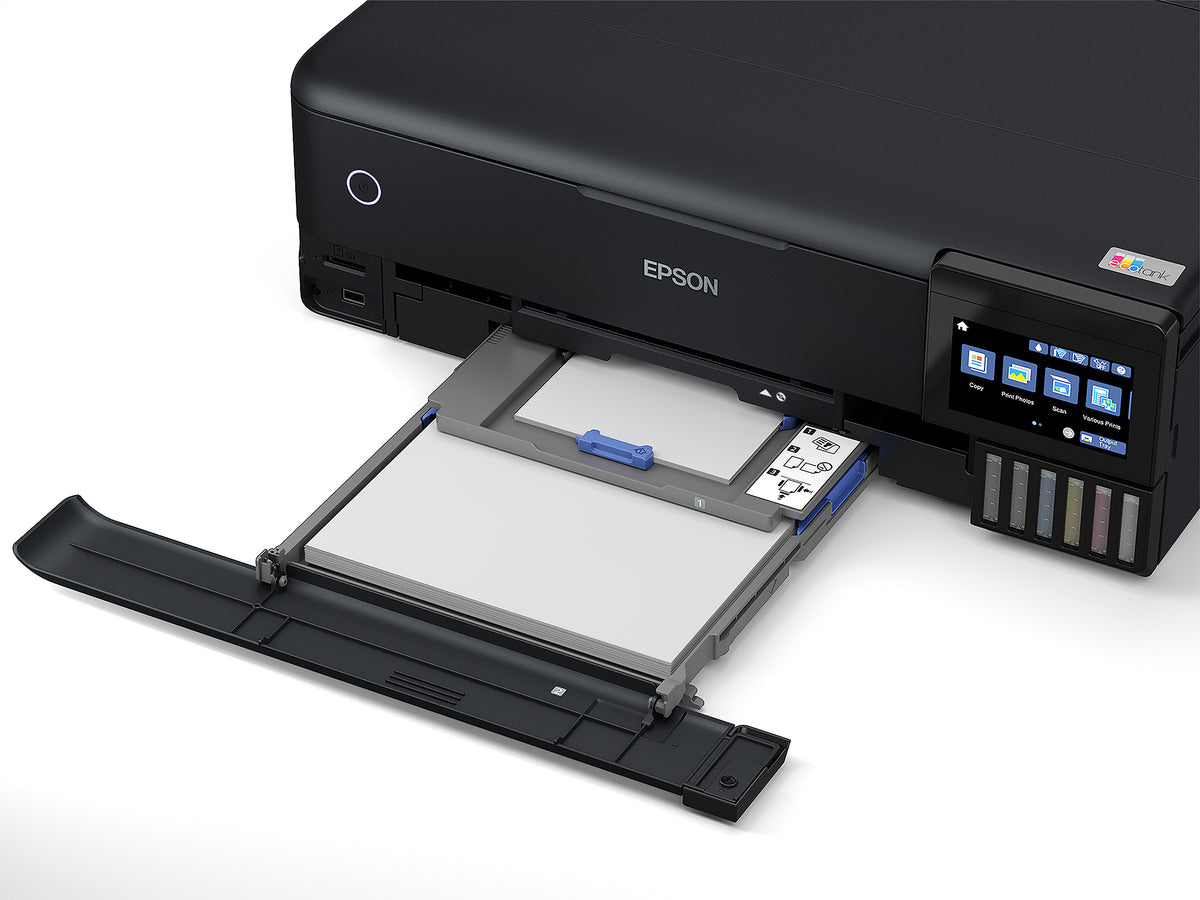 Impressora multifunções Epson Ecotank ET-8550 - imagem 22
