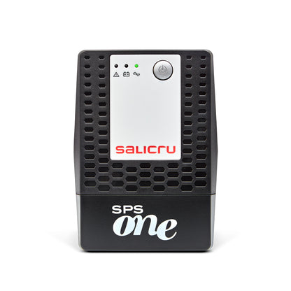 UPS Salicru SPS one 500VA SAI 240W Neg - imagem 5
