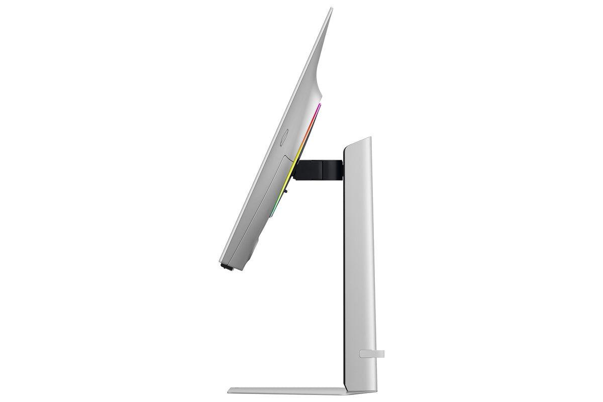 Monitor Samsung Odyssey LS32DG800SU / LS32DG800SUXEN prateado - imagem 14
