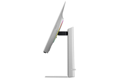 Monitor Samsung Odyssey LS32DG800SU / LS32DG800SUXEN prateado - imagem 14