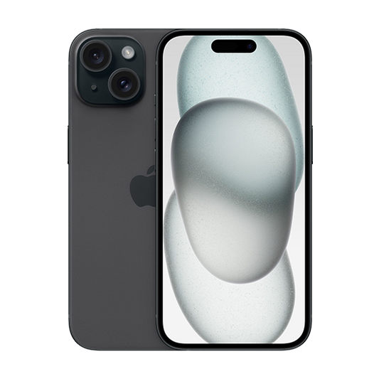 Apple iPhone 15 128GB - Indian Spec - Black