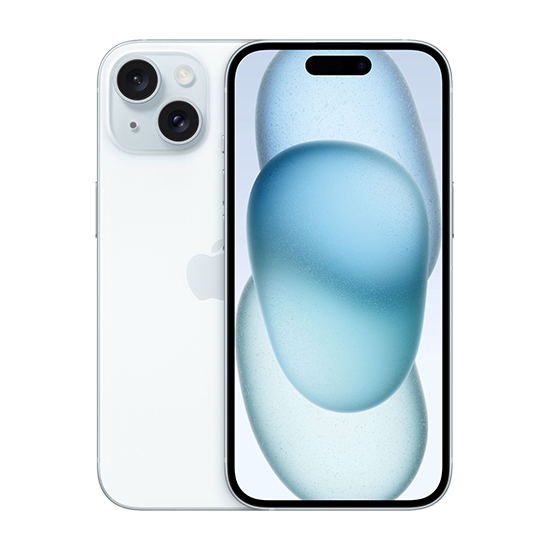 Apple iPhone 15 128GB - Indian Spec - Blue