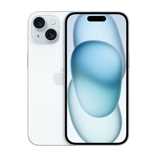 Apple iPhone 15 128GB - Indian Spec - Blue