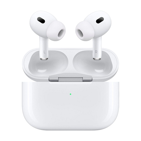 Apple AirPods Pro 2nd Gen. with MagSafe Charging Case (USB-C) - White
