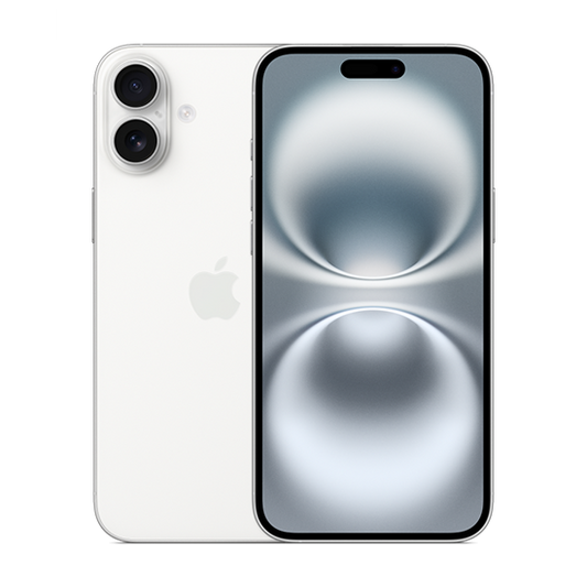 Apple iPhone 16 128GB - White